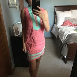 Sail to stable dress